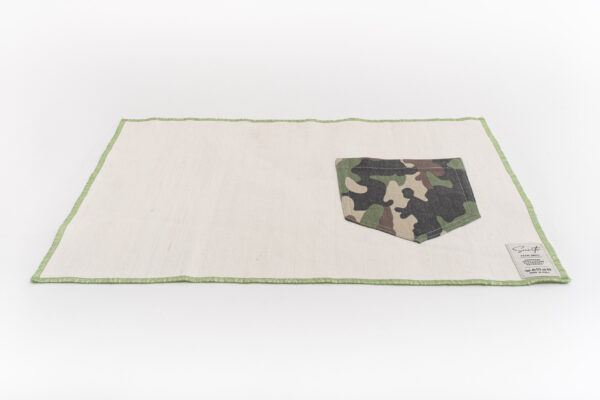 Tovaglietta Camo Light Green - immagine 3